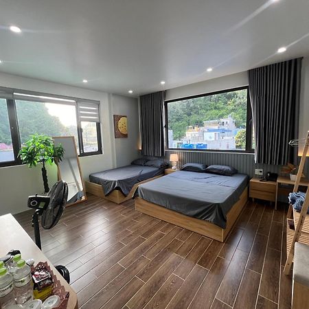 Qui'S Homestay Dong Khe Sau Exterior photo