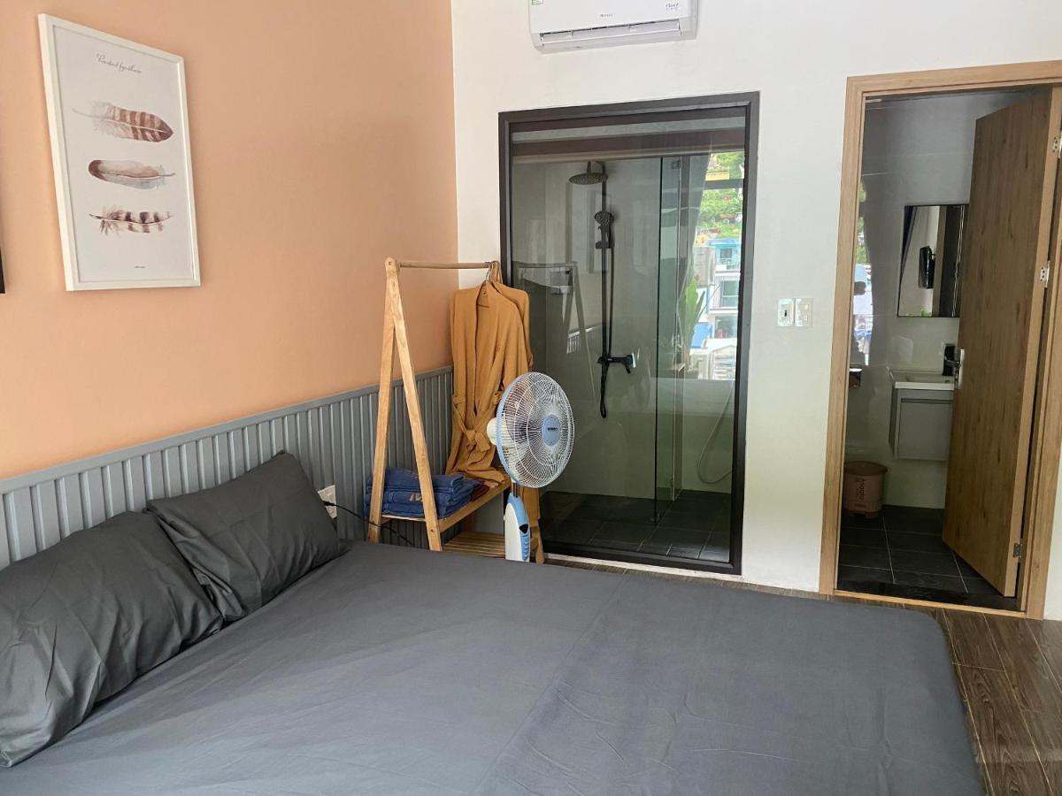 Qui'S Homestay Dong Khe Sau Exterior photo