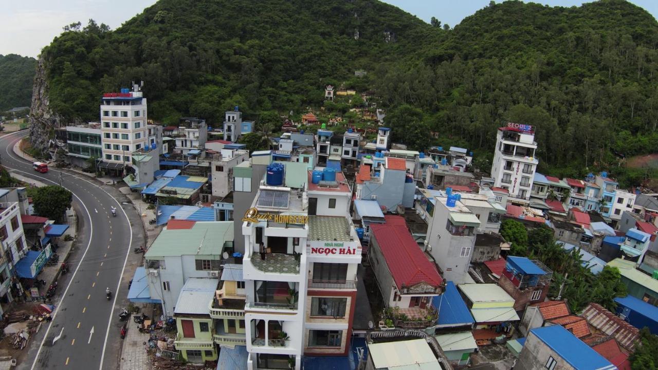 Qui'S Homestay Dong Khe Sau Exterior photo